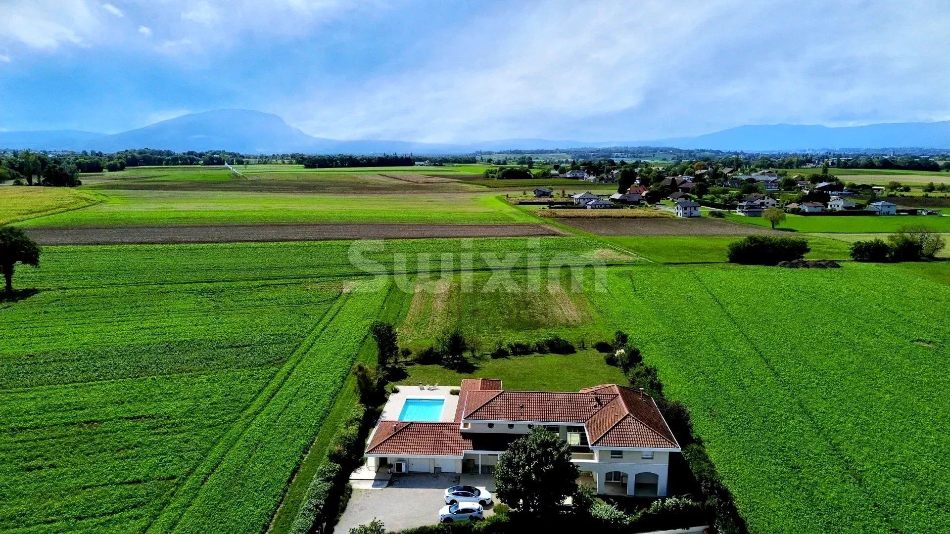 maison 9 Pièces en vente sur Veigy-Foncenex (74140)