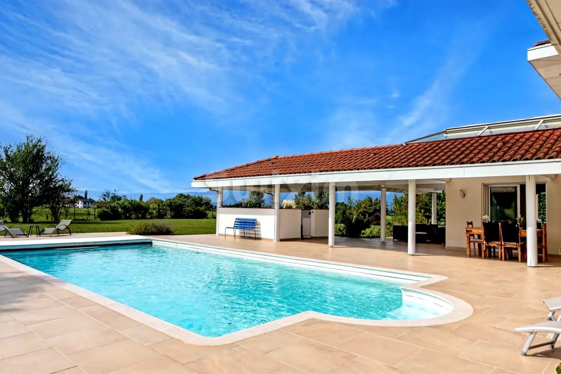 maison 9 Pièces en vente sur Veigy-Foncenex (74140)