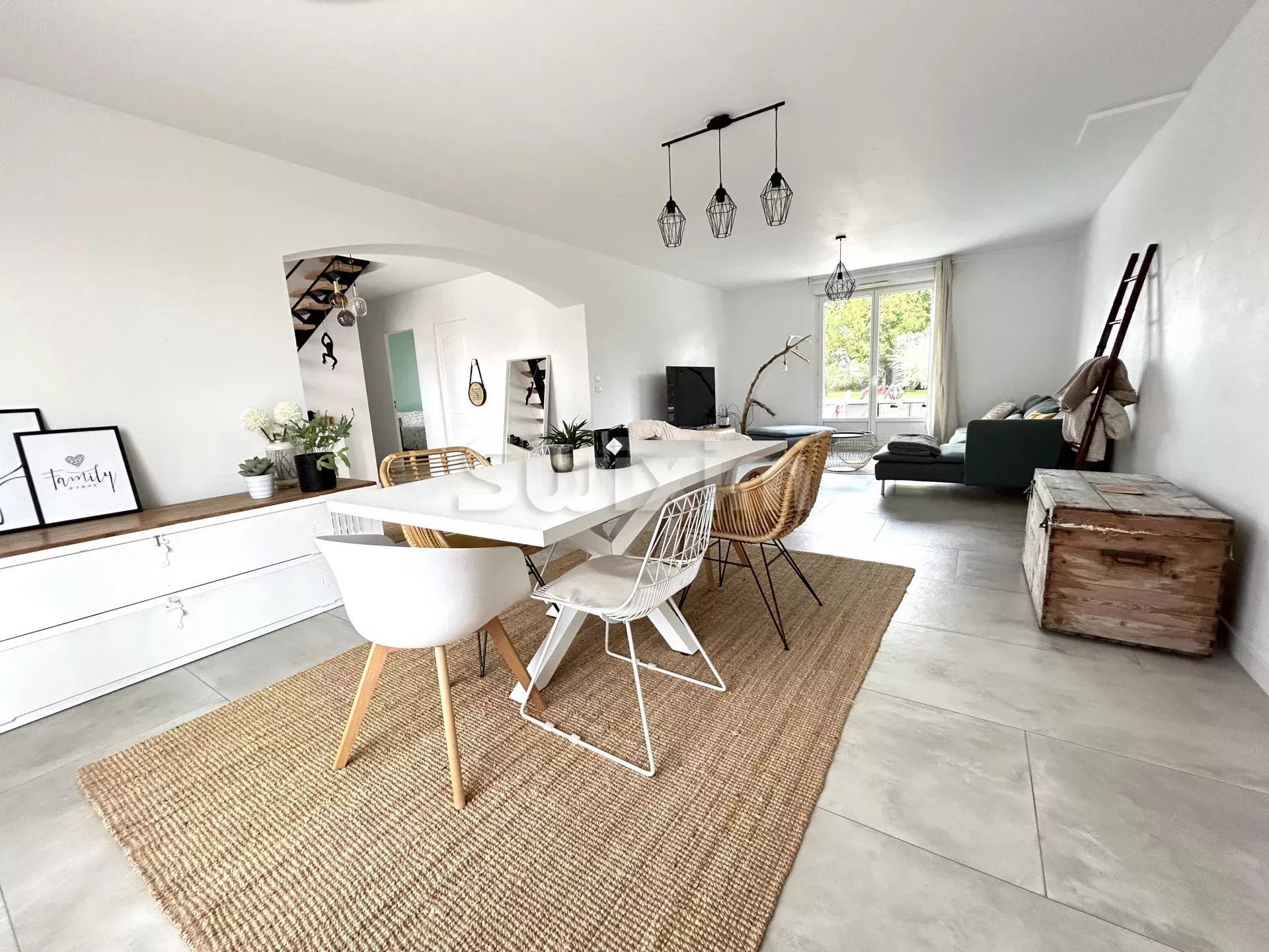 maison 6 Pièces en vente sur Auxonne (21130)