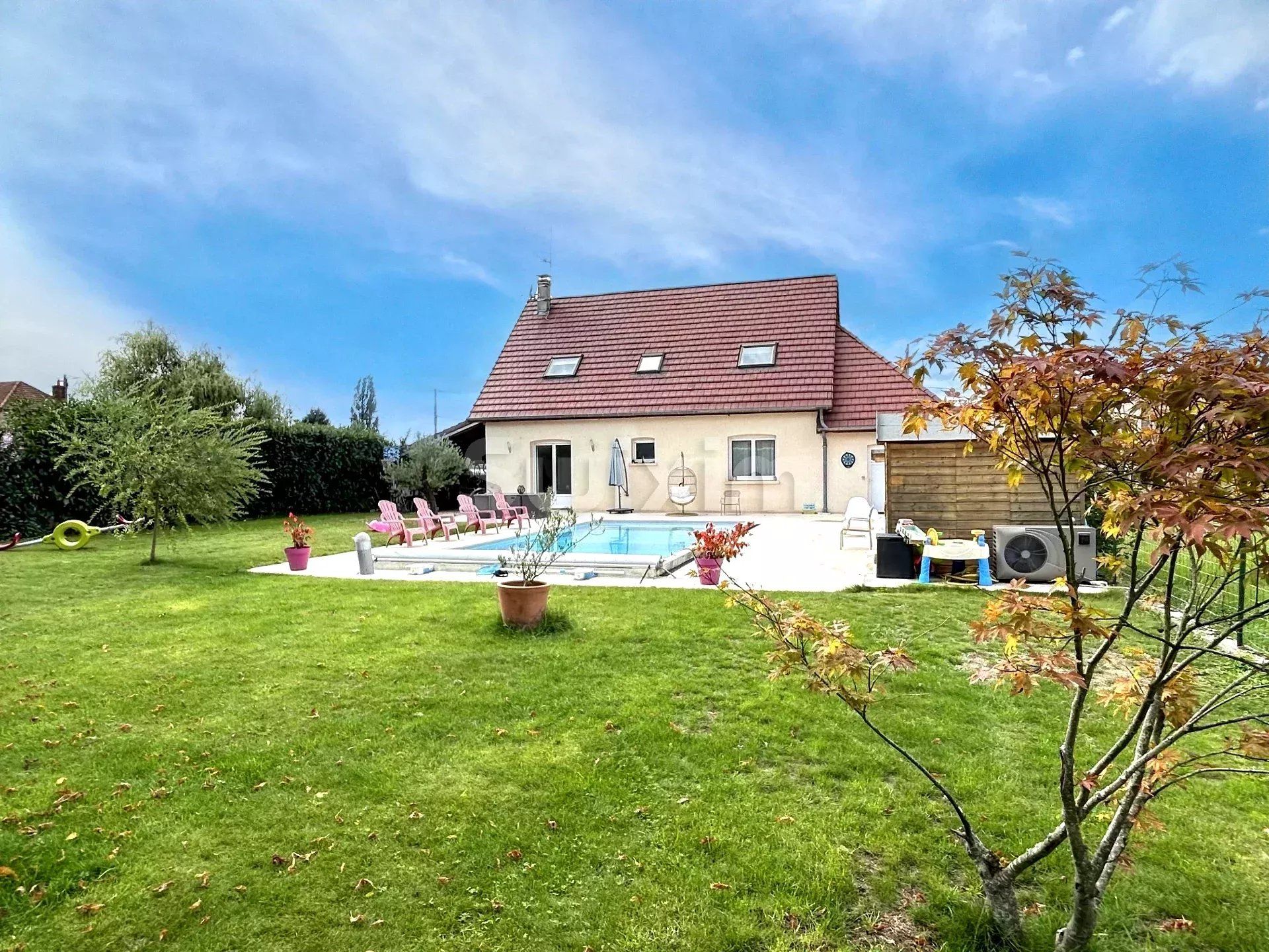 maison 6 Pièces en vente sur Auxonne (21130)