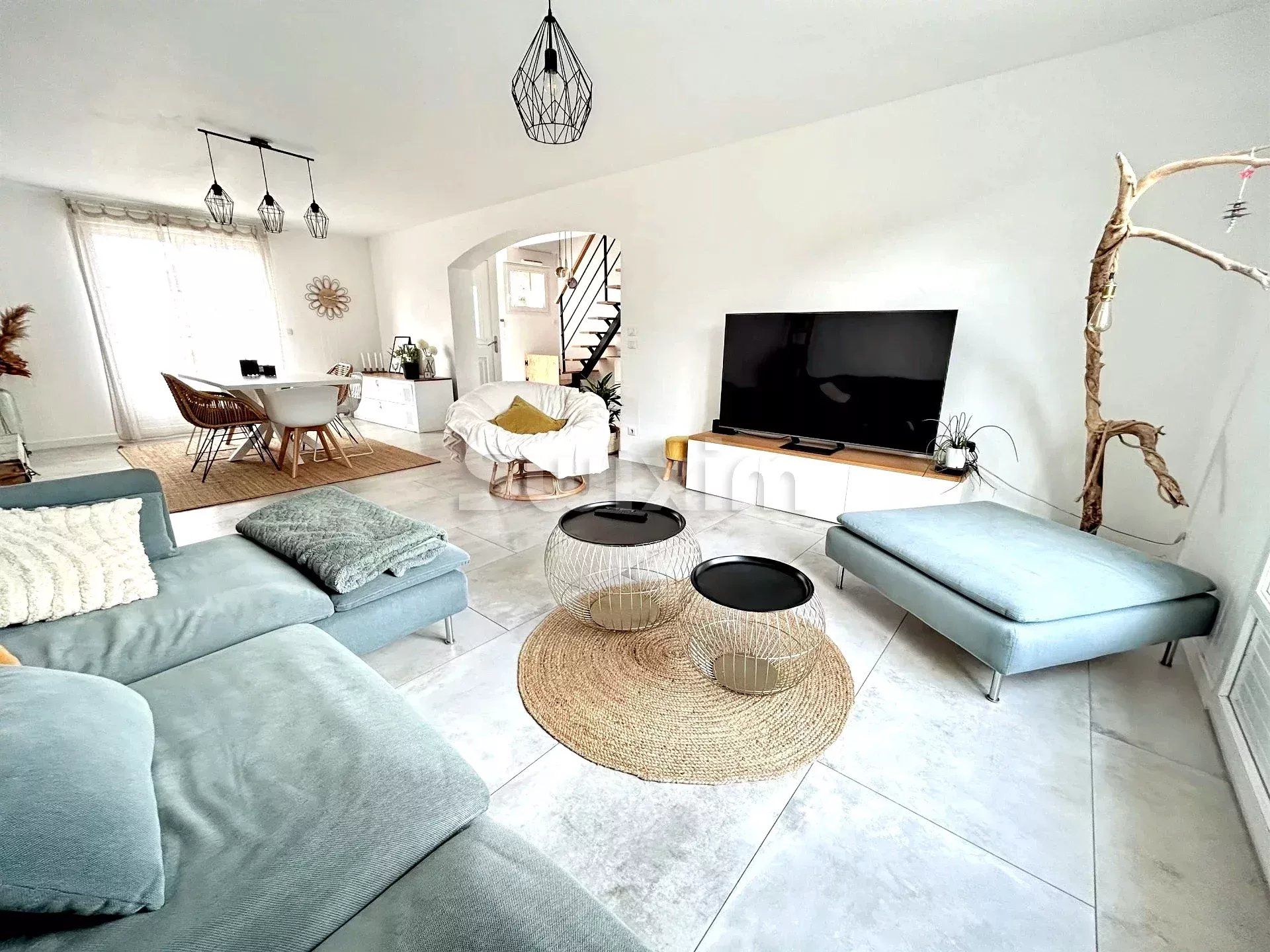 maison 6 Pièces en vente sur Auxonne (21130)