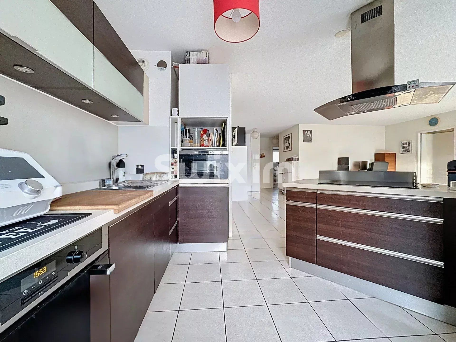 appartement 4 Pièces en vente sur Sergy (01630)