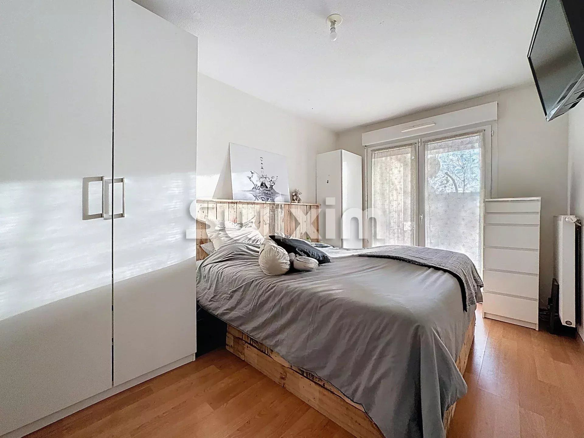 appartement 4 Pièces en vente sur Sergy (01630)