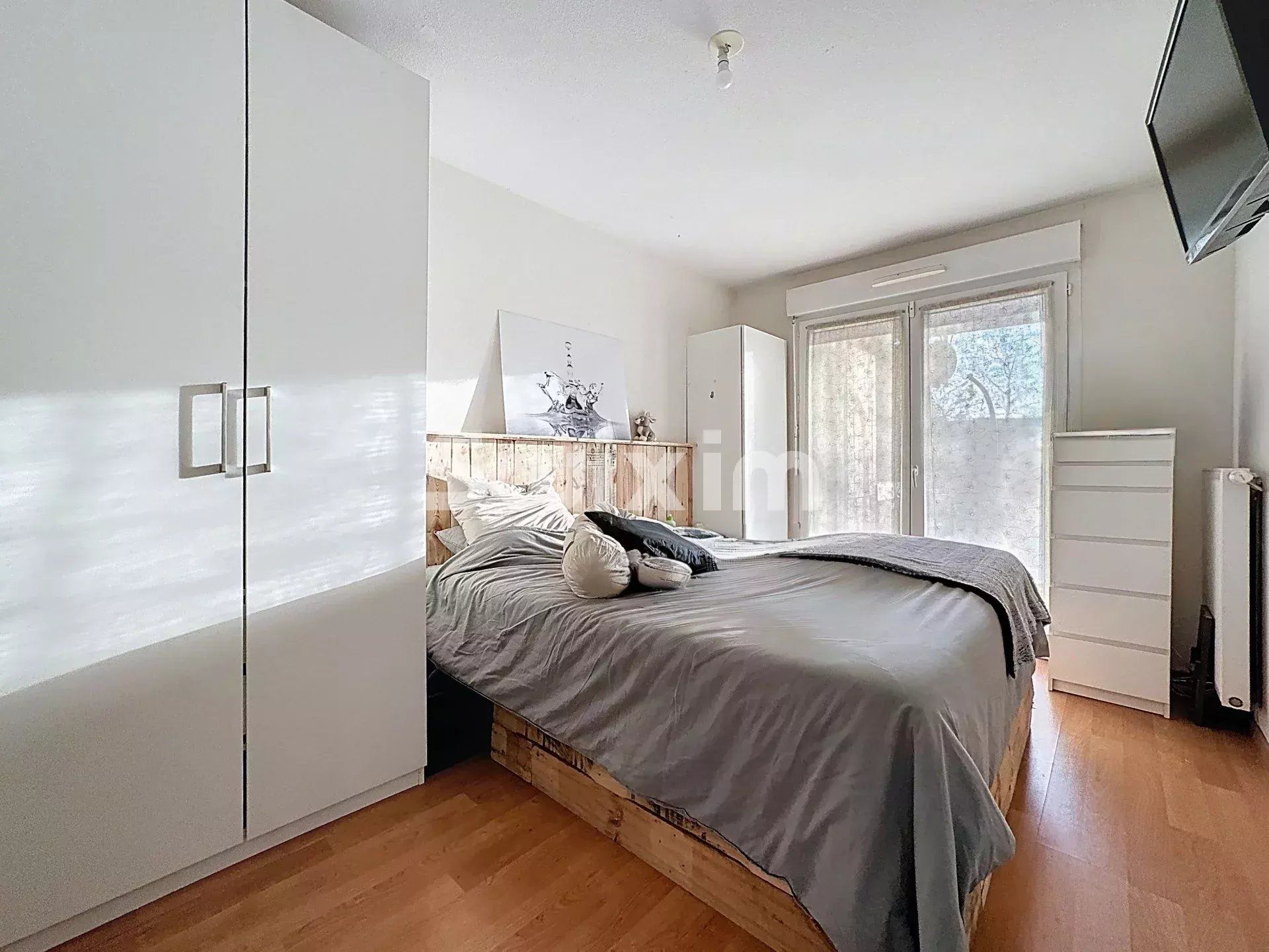 appartement 4 Pièces en vente sur Sergy (01630)