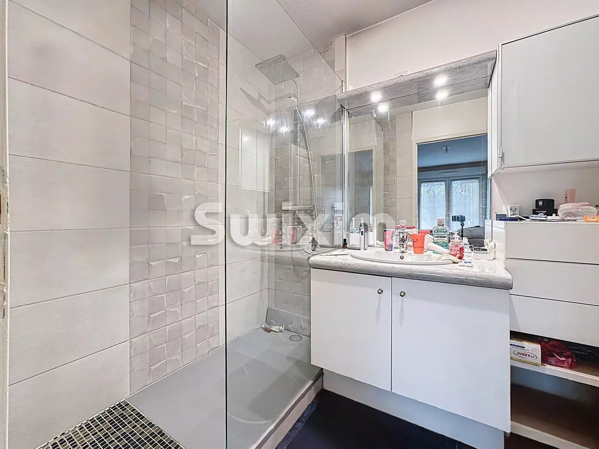 appartement 4 Pièces en vente sur Sergy (01630)