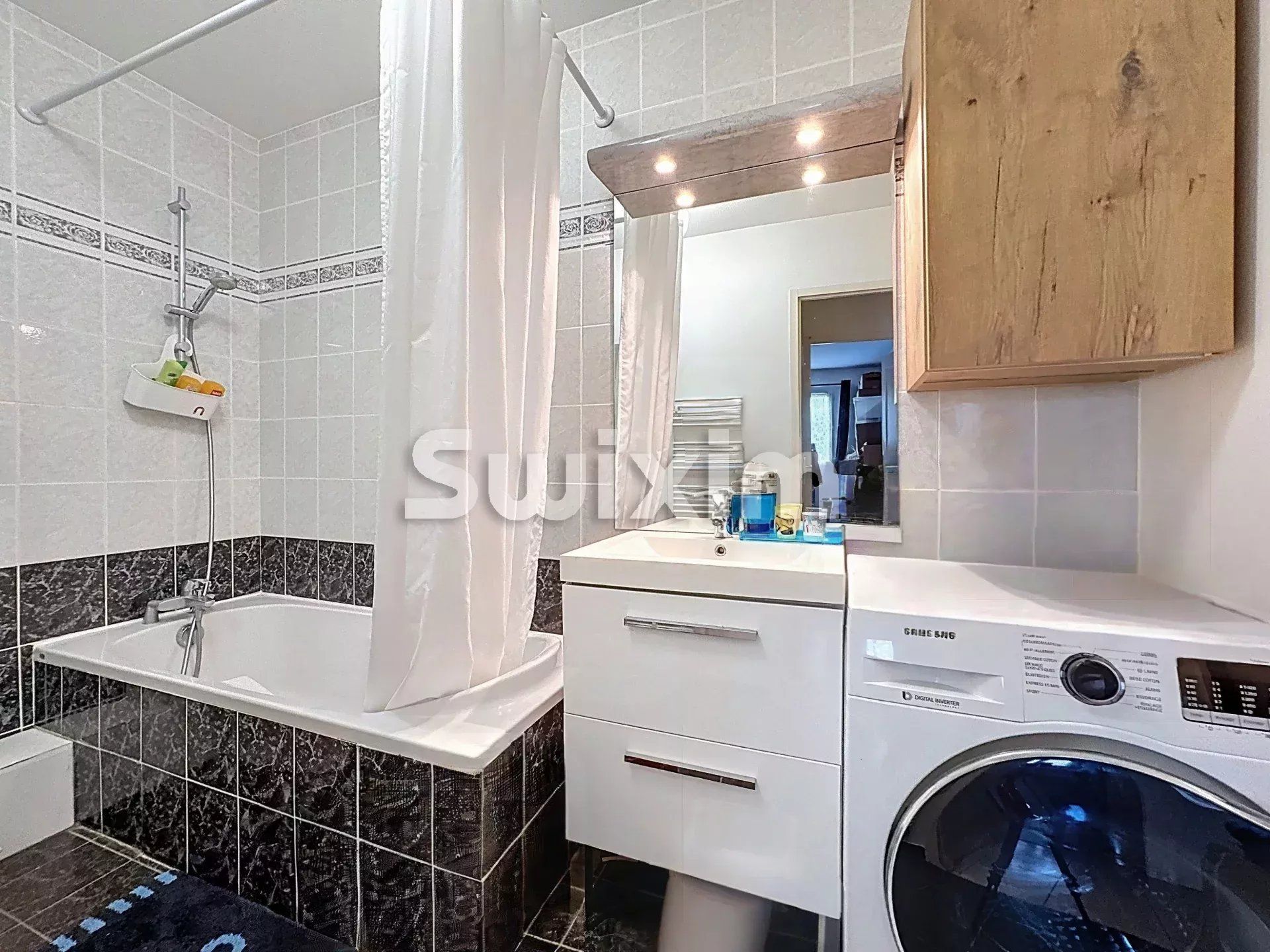 appartement 4 Pièces en vente sur Sergy (01630)