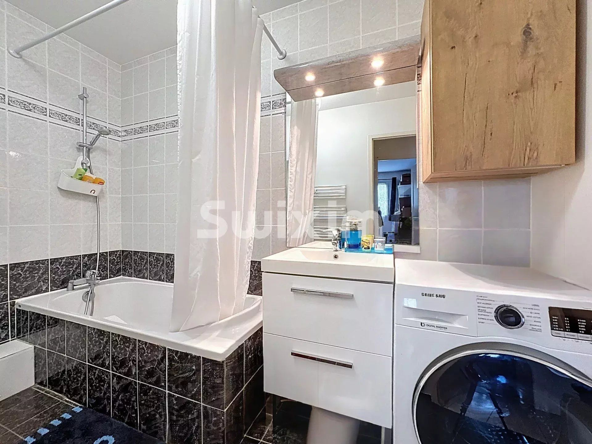 appartement 4 Pièces en vente sur Sergy (01630)