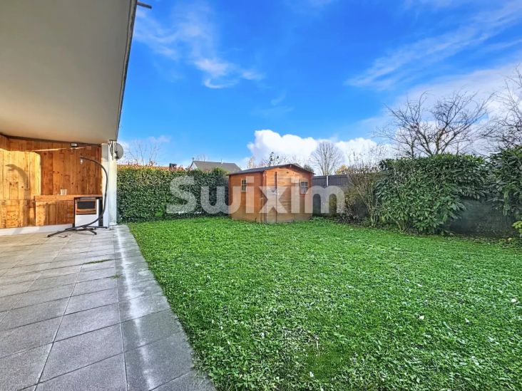 Vente Appartement Sergy 4 Pièces 94 m²