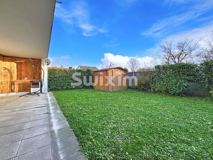 Sale Apartment Sergy 4&nbsp;Rooms 94&nbsp;m²