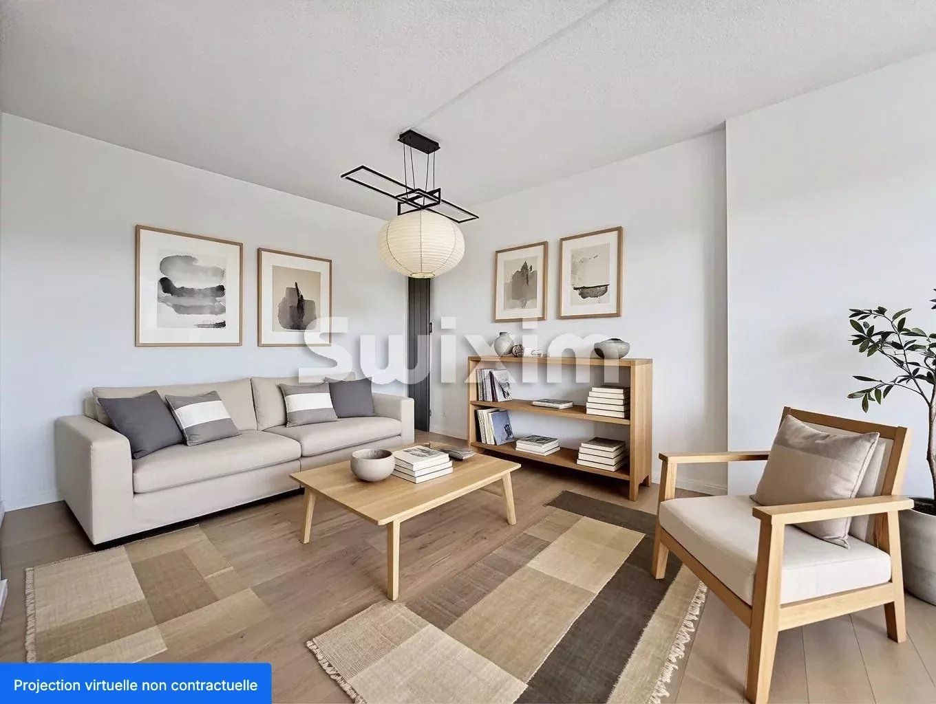 appartement 3 Zimmer zum verkauf auf Cessy (01170)