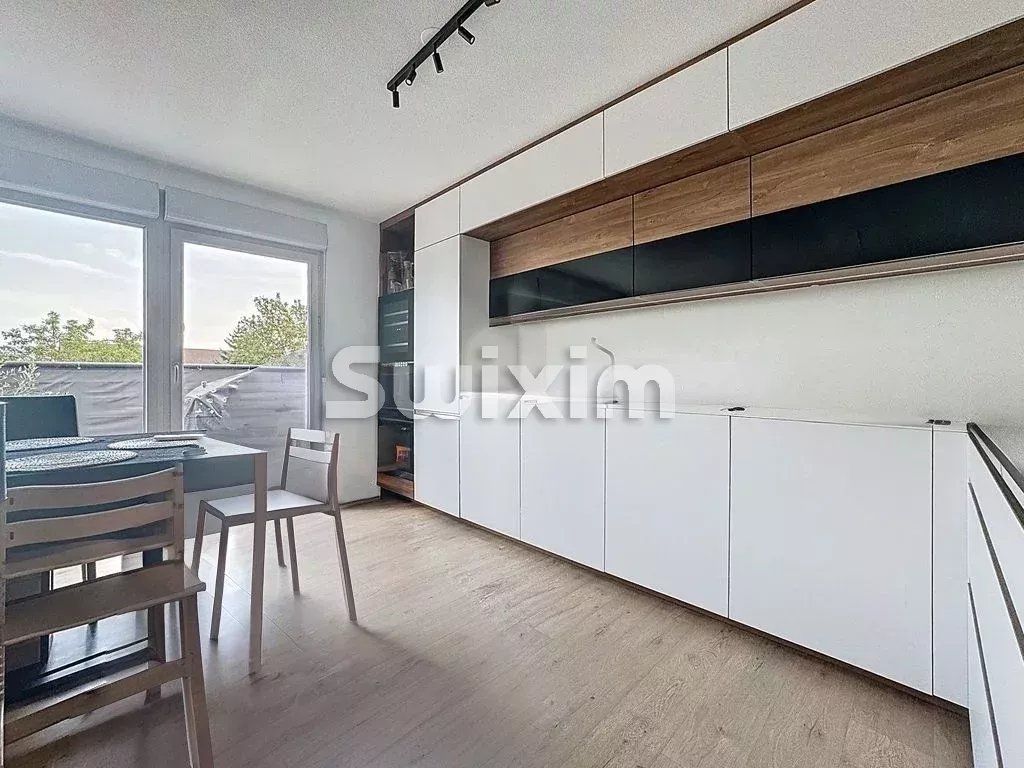 appartement 3 Zimmer zum verkauf auf Cessy (01170)