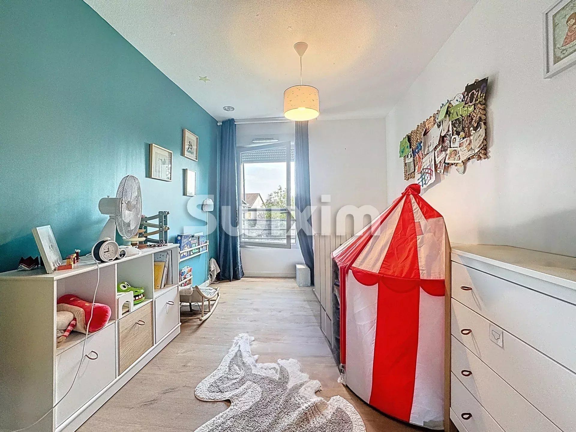 appartement 3 Zimmer zum verkauf auf Cessy (01170)