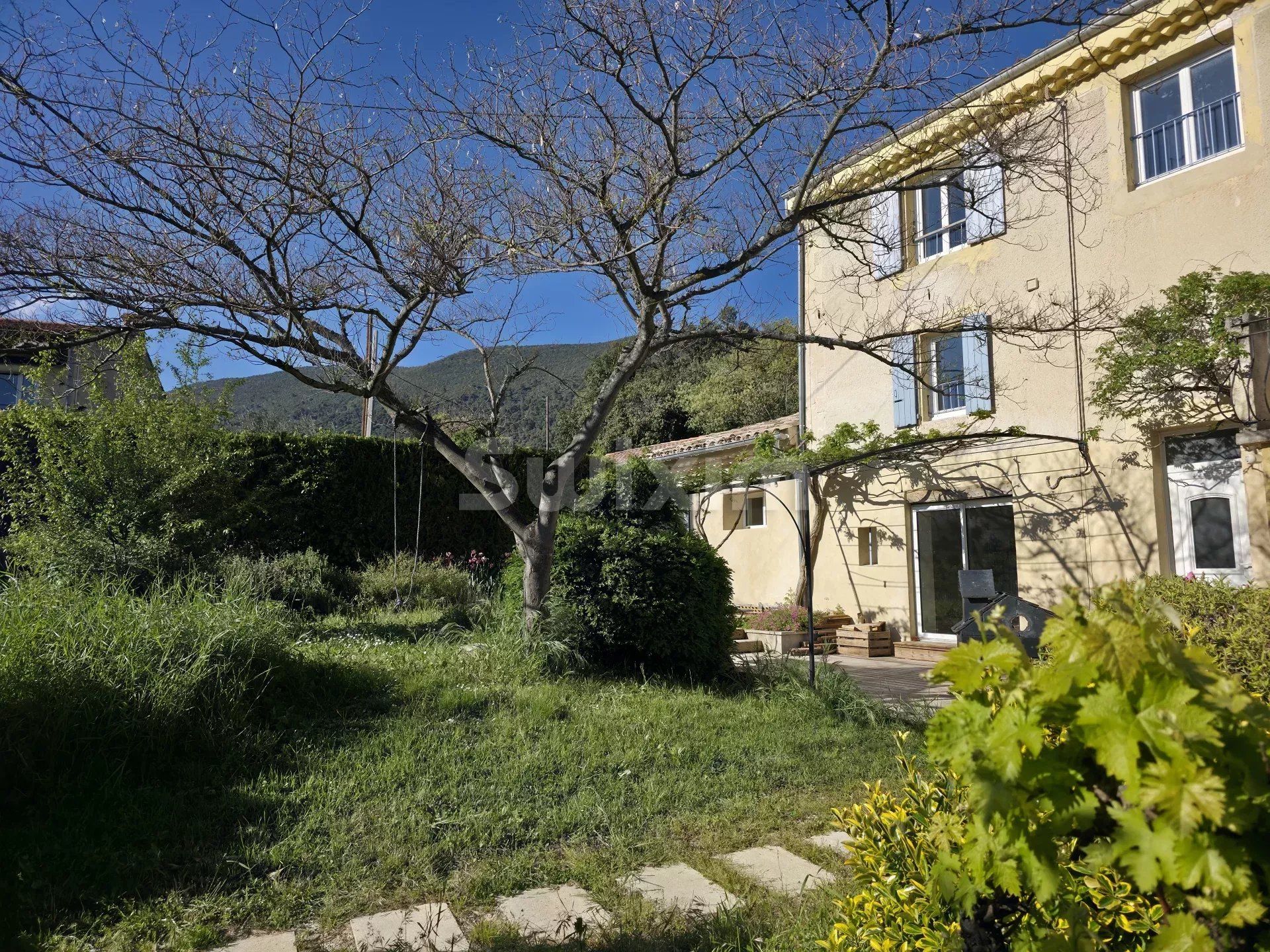 maison 8 Pièces en vente sur Nyons (26110)