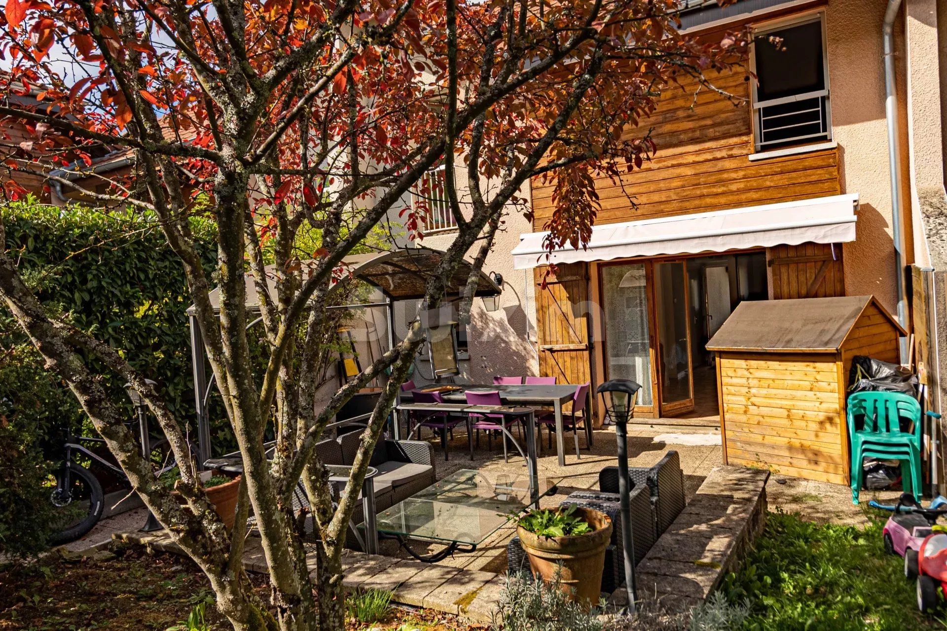 maison 4 Pièces en vente sur Messery (74140)