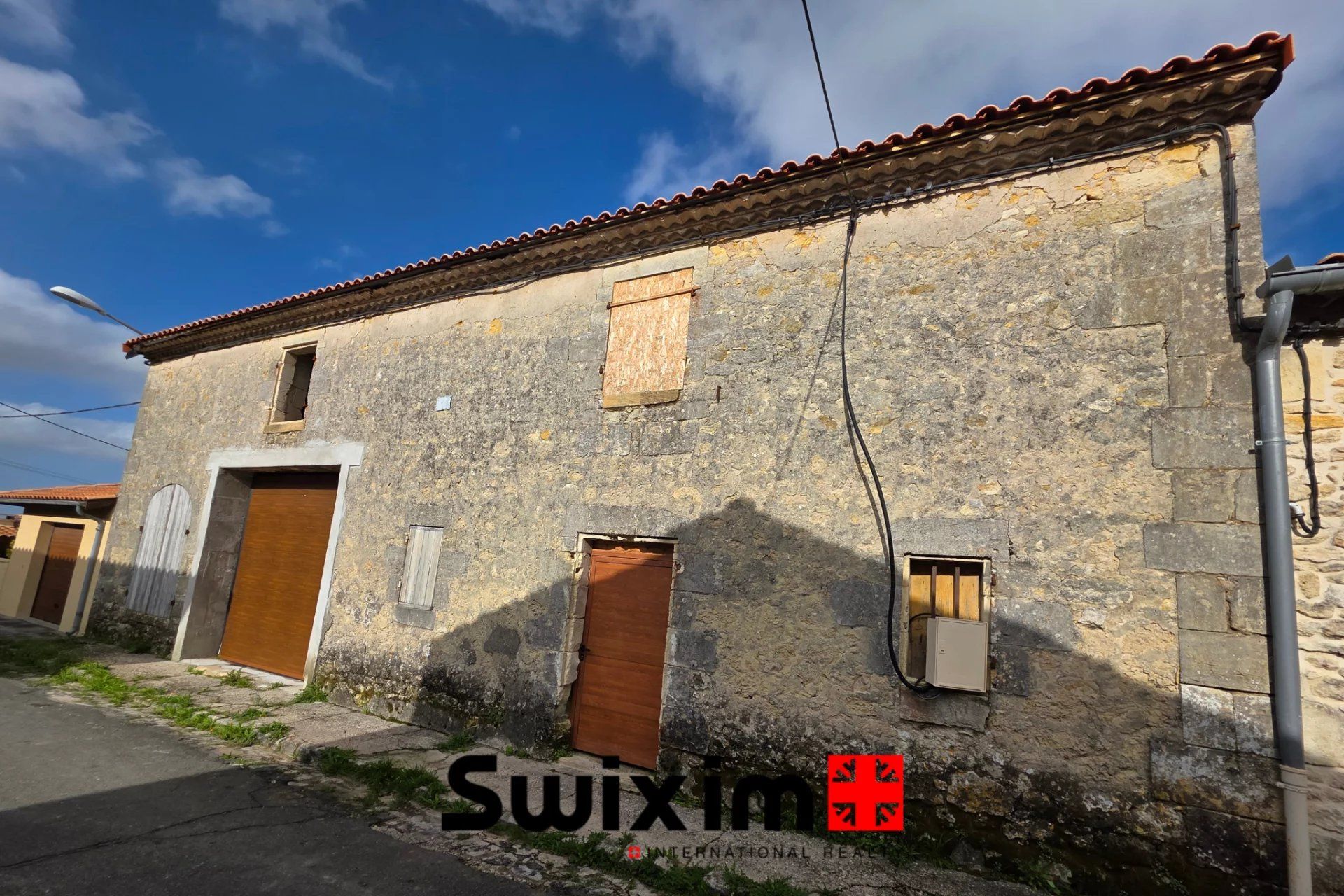 maison 2 Pièces en vente sur Saint-Estèphe (33180)