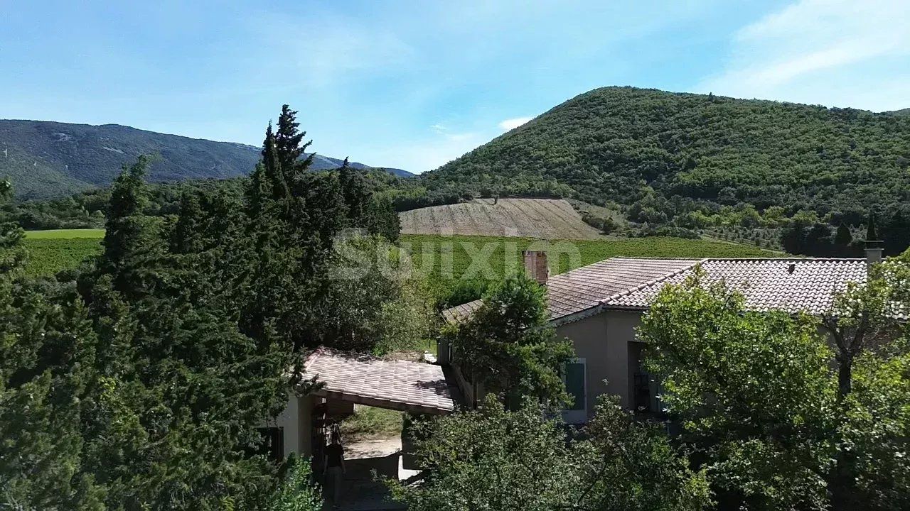 maison 6 Pièces en vente sur Dieulefit (26220)