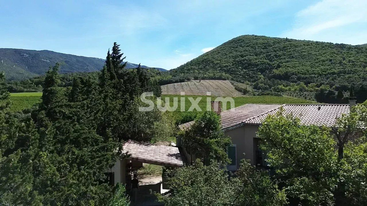 maison 6 Pièces en vente sur Dieulefit (26220)