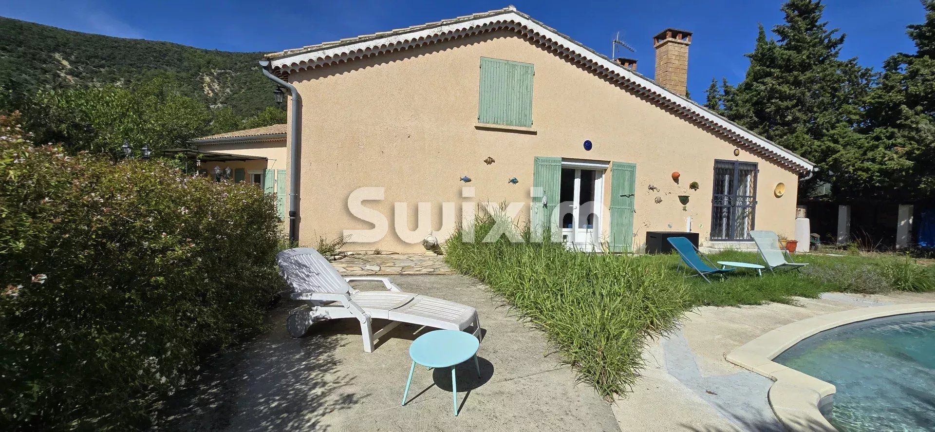 casa 6 Quartos para venda sobre Dieulefit (26220)