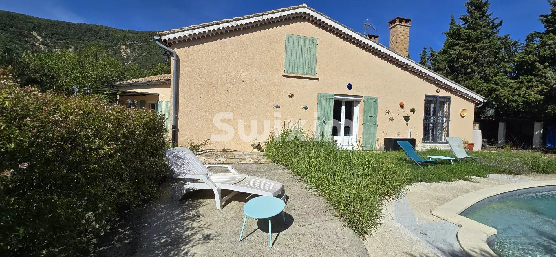 maison 6 Pièces en vente sur Dieulefit (26220)