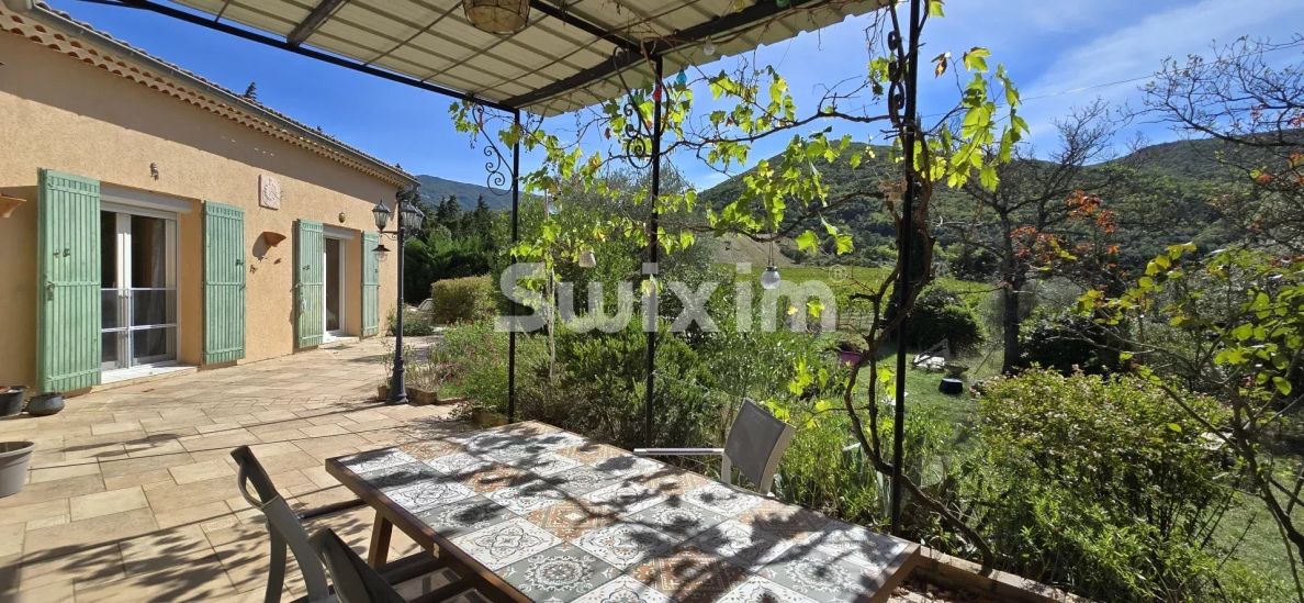 Vente Maison Dieulefit 6&nbsp;Pièces 208&nbsp;m²