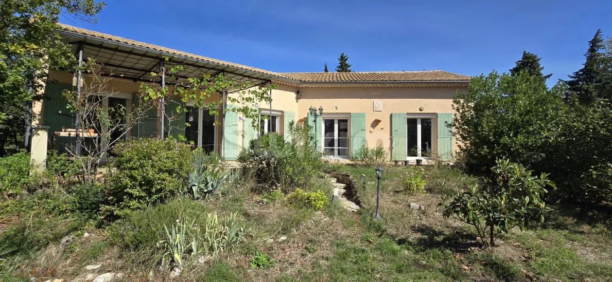 Vente Maison Dieulefit 6 Pièces 208 m²