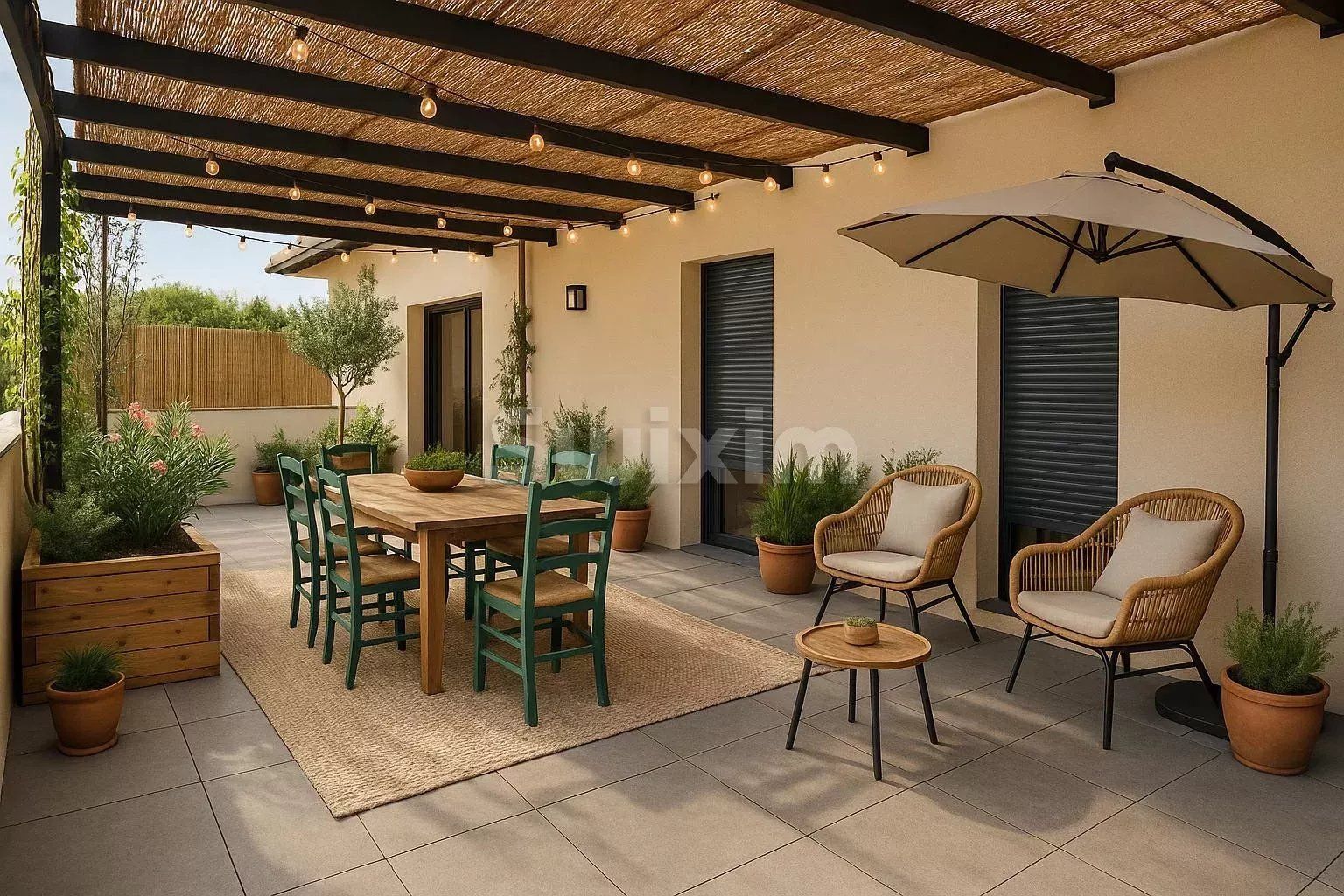 appartement 5 Pièces en vente sur Aix-en-Provence (13100)