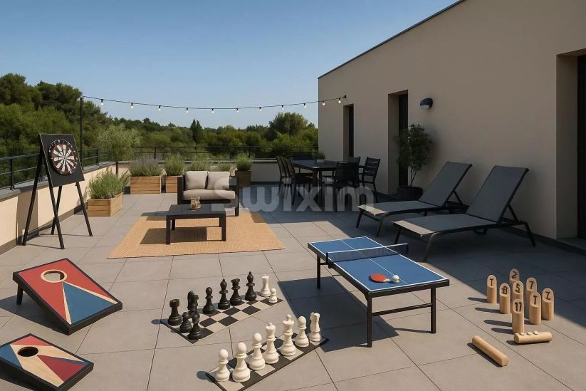 Vente Appartement Aix-en-Provence 5 Pièces 98.6 m²