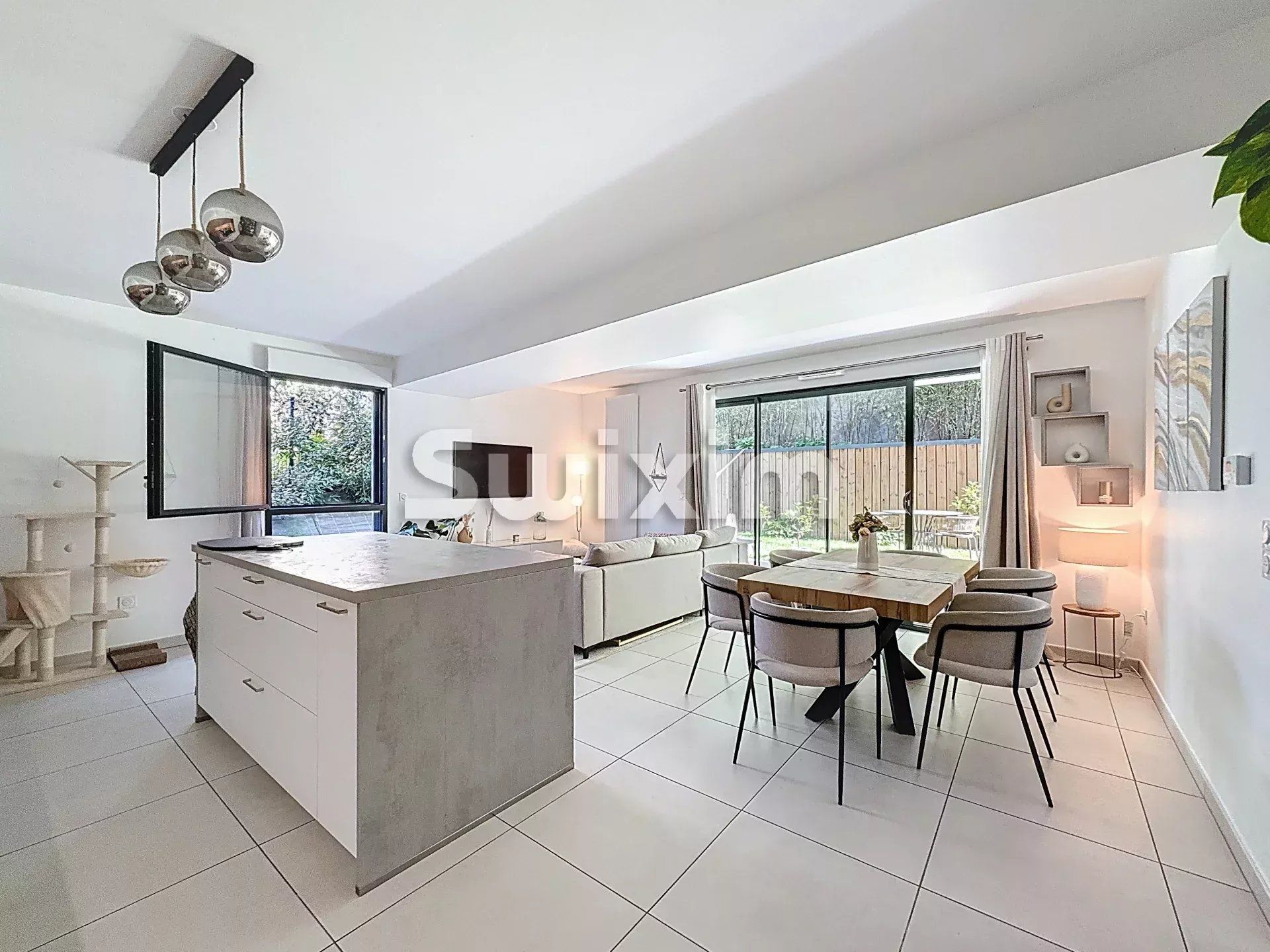 appartement 3 Pièces en vente sur Divonne-les-Bains (01220)