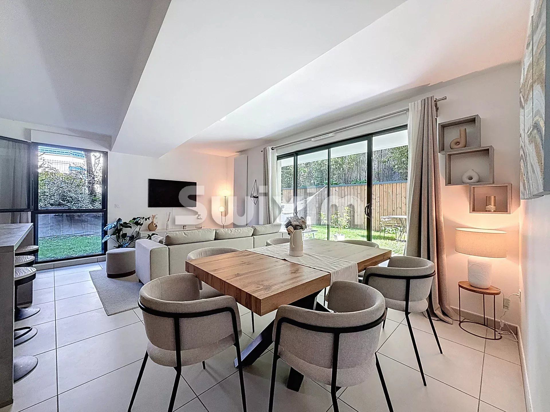 appartement 3 Pièces en vente sur Divonne-les-Bains (01220)