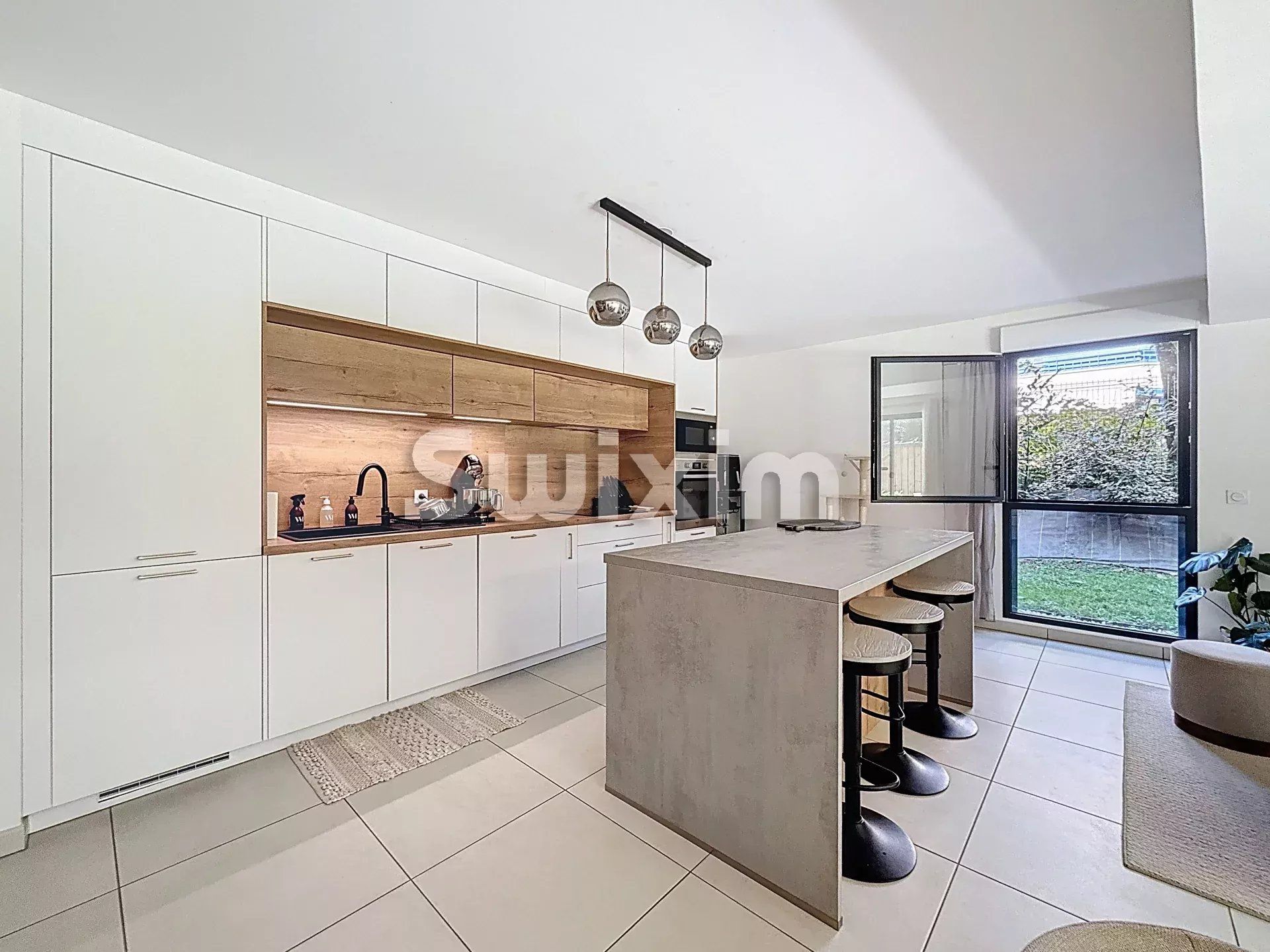 appartement 3 Pièces en vente sur Divonne-les-Bains (01220)