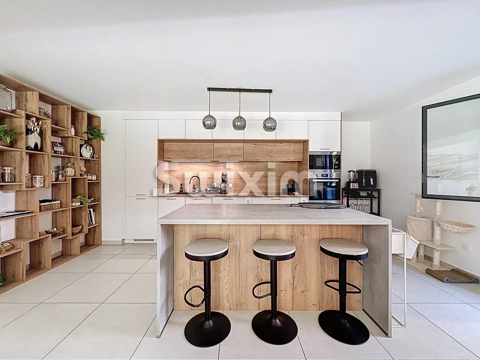 appartement 3 Pièces en vente sur Divonne-les-Bains (01220)