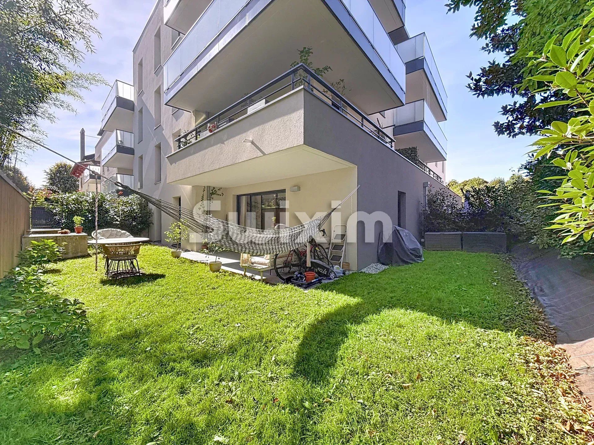 appartement 3 Pièces en vente sur Divonne-les-Bains (01220)