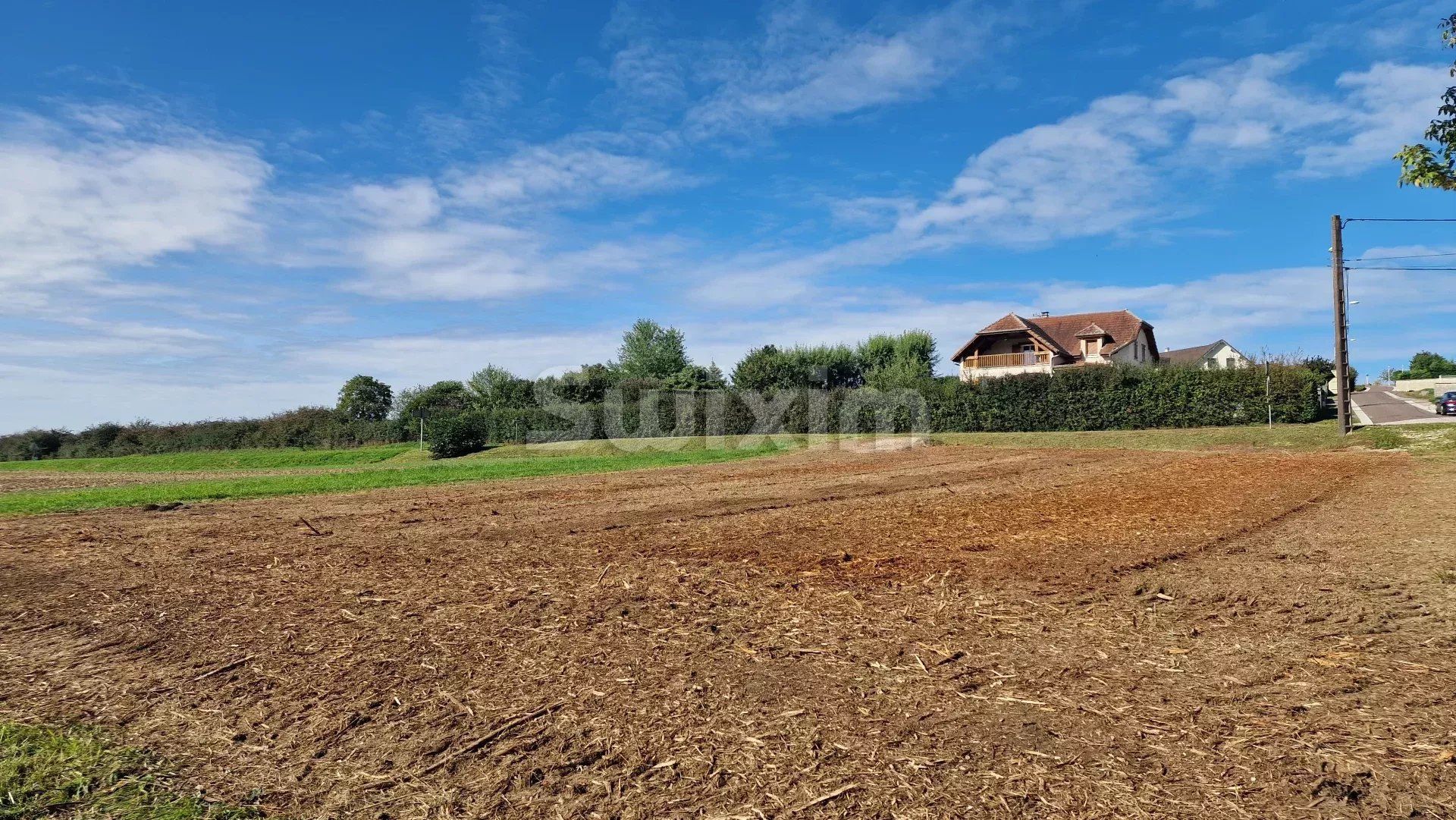 terreno edificable en venta en Avrigney-Virey (70150)