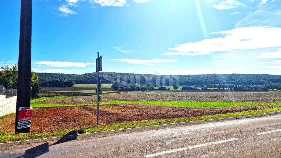 Vente Terrain à bâtir Avrigney-Virey 880 m²
