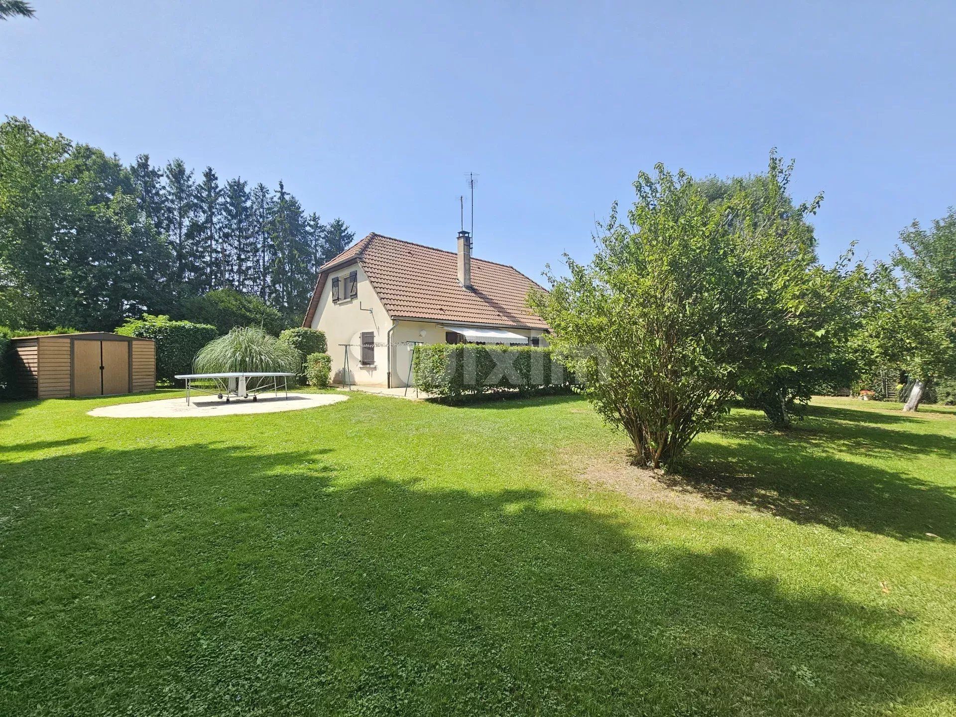 maison 5 Pièces en vente sur Le Deschaux (39120)