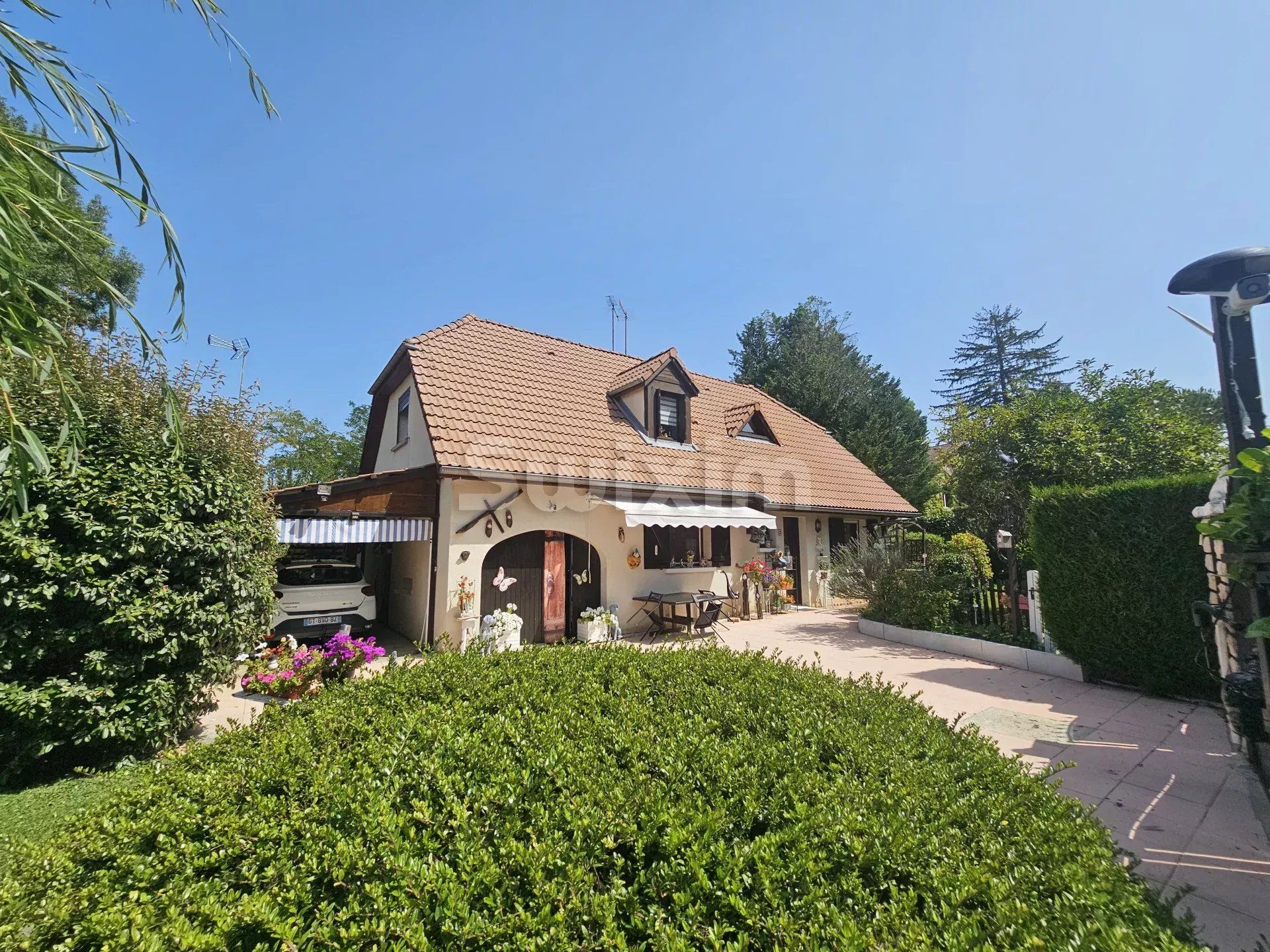 maison 5 Pièces en vente sur Le Deschaux (39120)