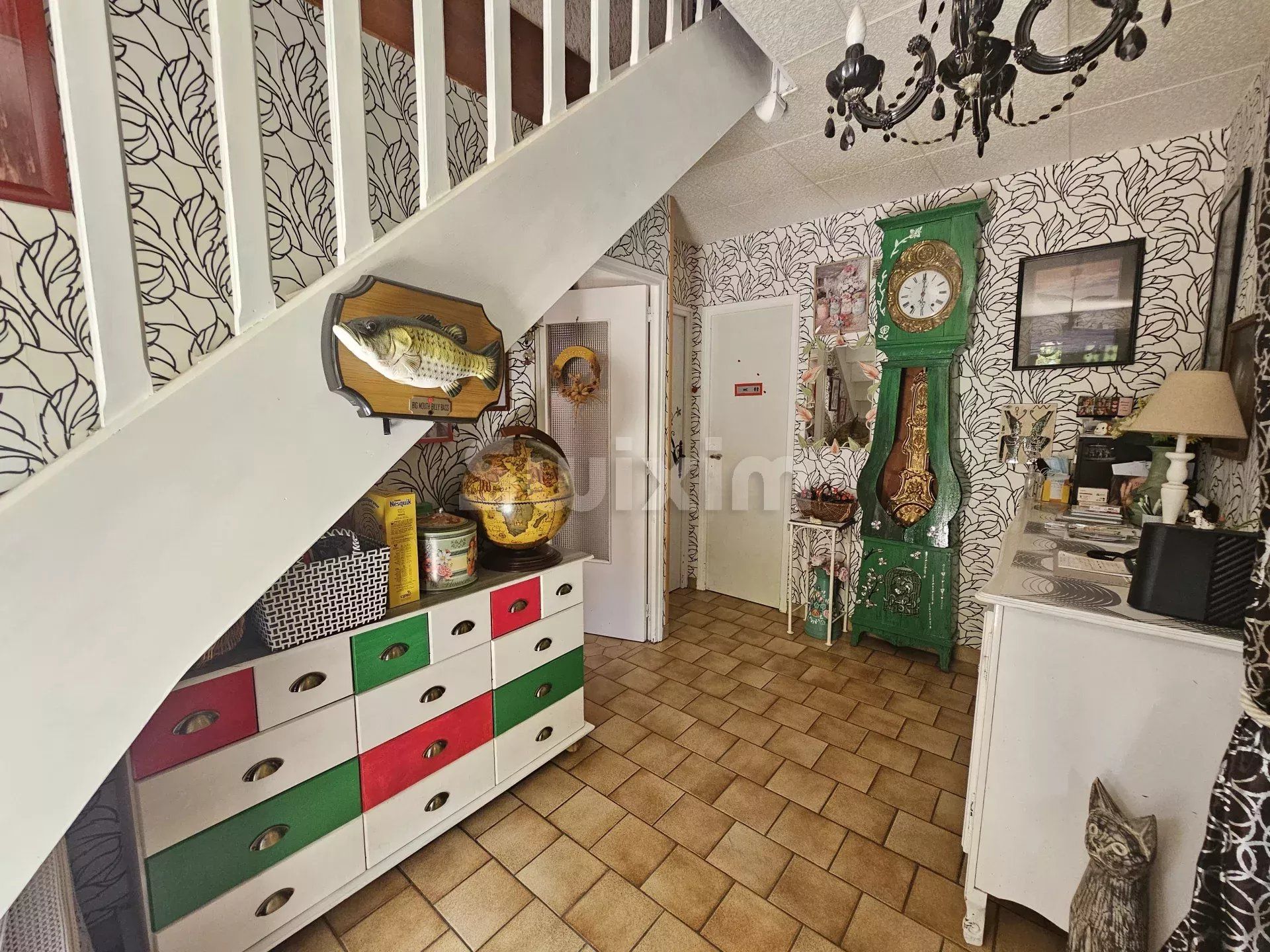 maison 5 Pièces en vente sur Le Deschaux (39120)