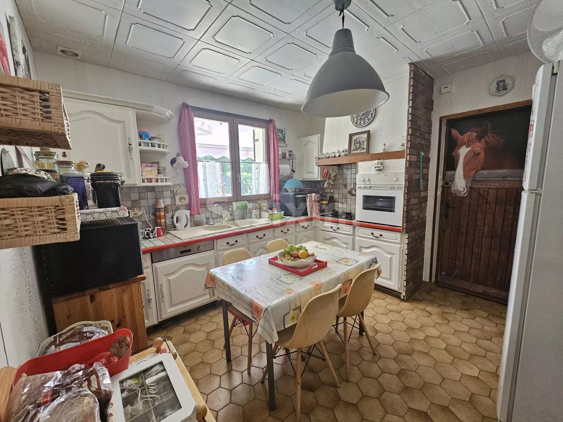 maison 5 Pièces en vente sur Le Deschaux (39120)