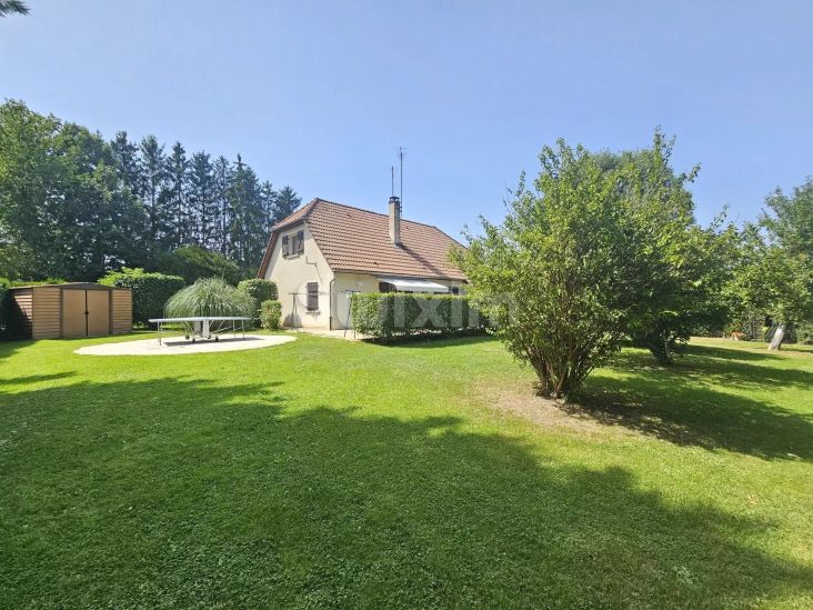 Vente Maison Le Deschaux 5 Pièces 114 m²