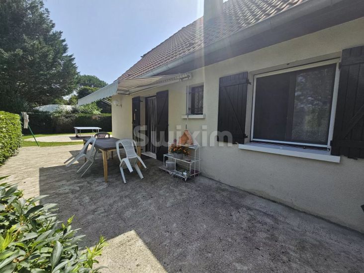 Vente Maison Le Deschaux 5 Pièces 114 m²