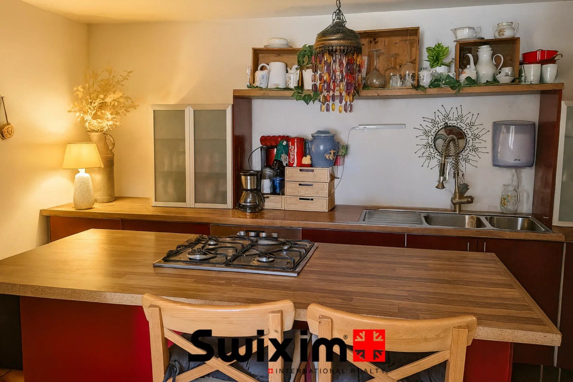 maison 3 Pièces en vente sur Saint-Savin (33920)