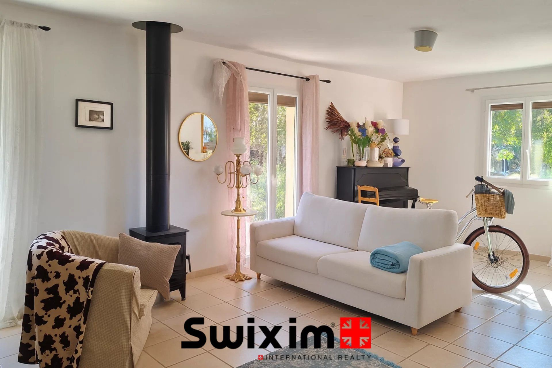 maison 3 Pièces en vente sur Saint-Savin (33920)