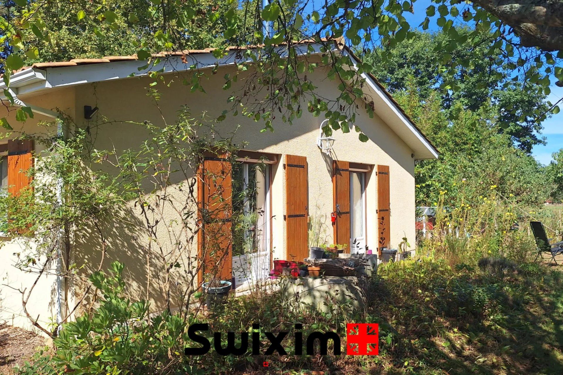 maison 3 Pièces en vente sur Saint-Savin (33920)