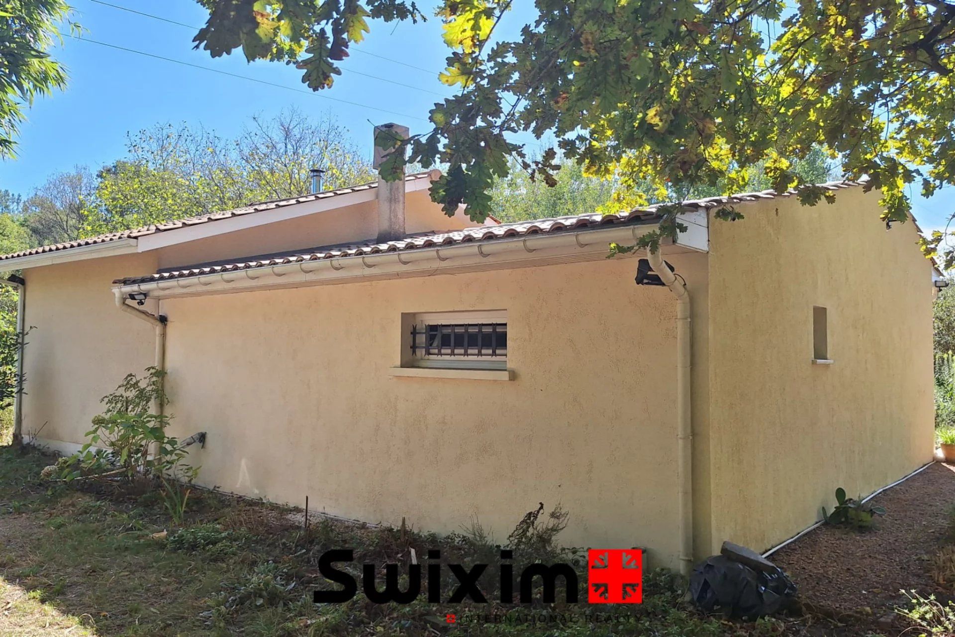 maison 3 Pièces en vente sur Saint-Savin (33920)