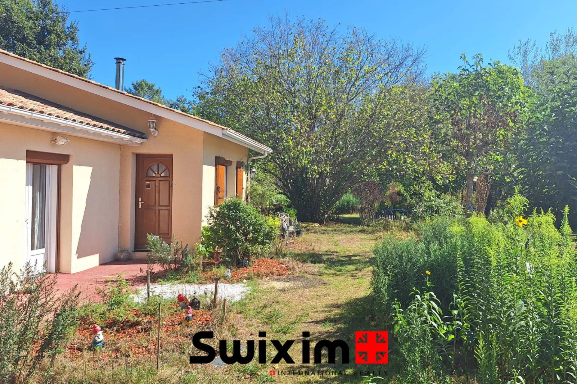 maison 3 Pièces en vente sur Saint-Savin (33920)