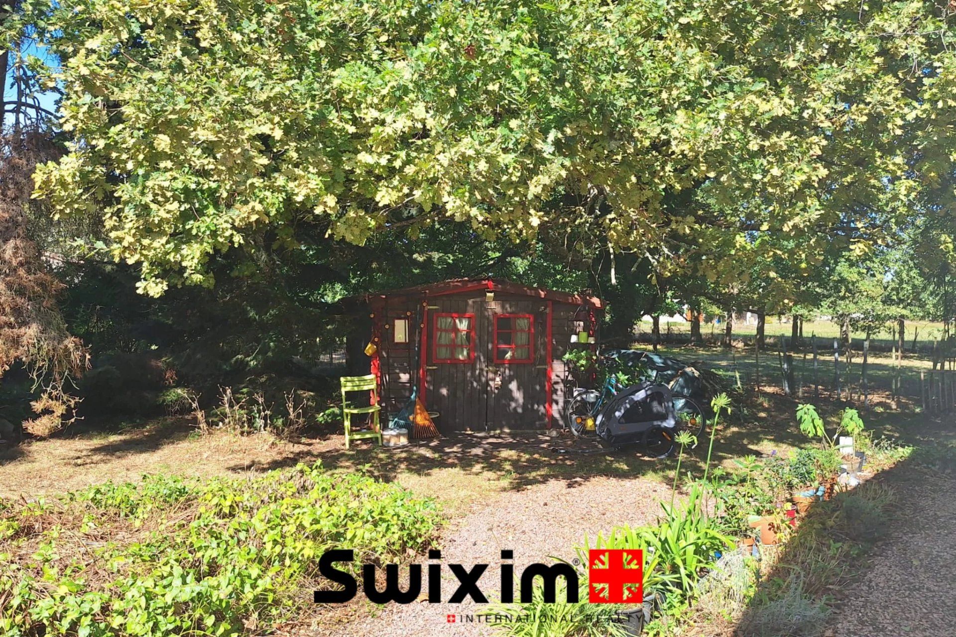 maison 3 Pièces en vente sur Saint-Savin (33920)