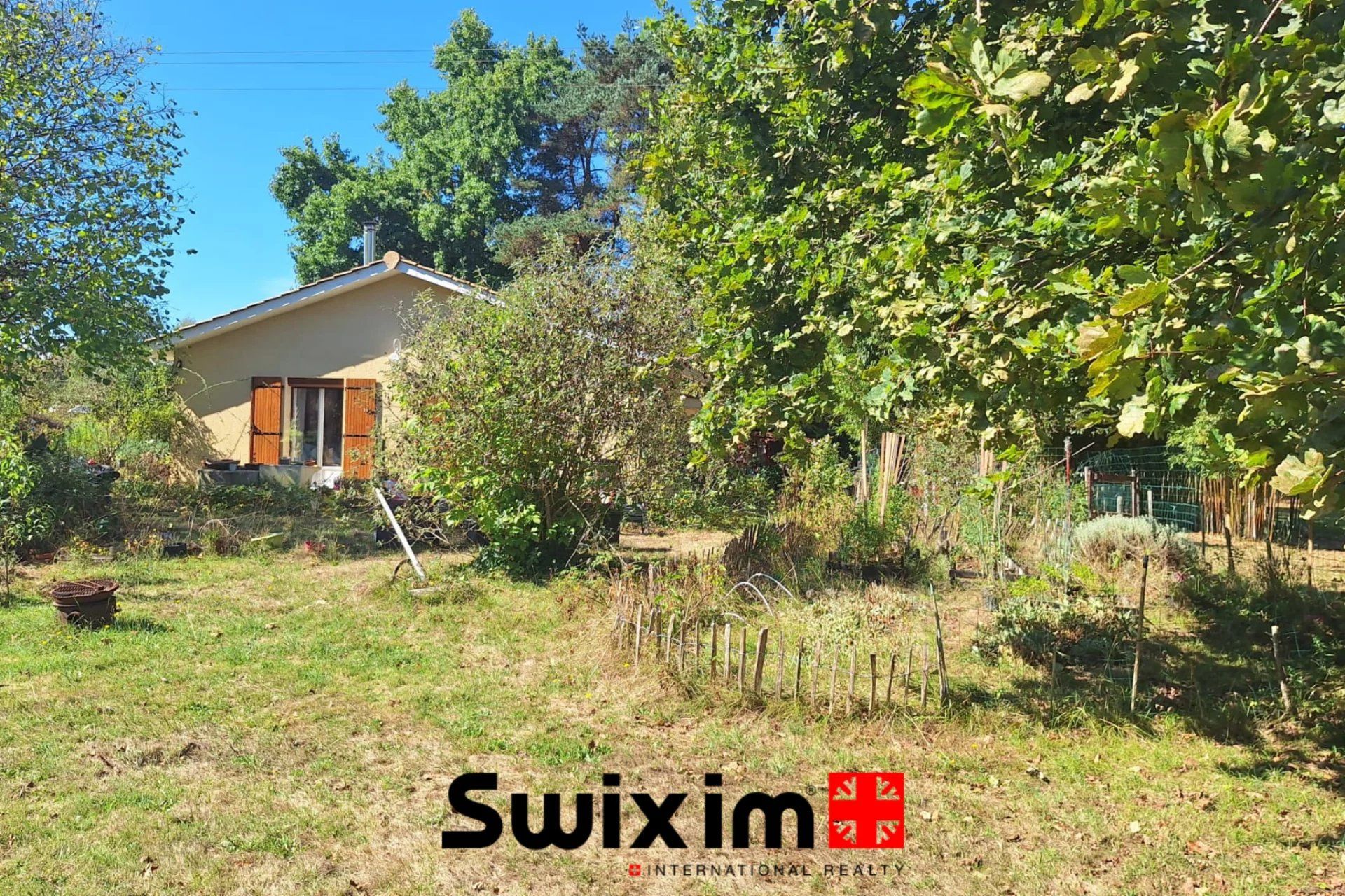 maison 3 Pièces en vente sur Saint-Savin (33920)