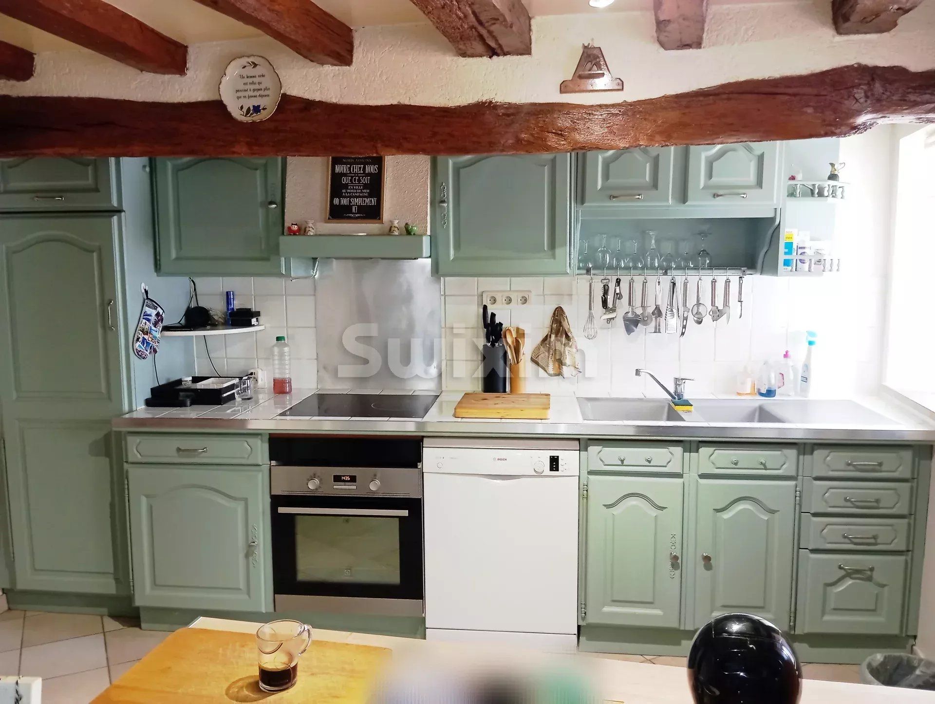 maison 7 Pièces en vente sur L'Isle-sur-Serein (89440)