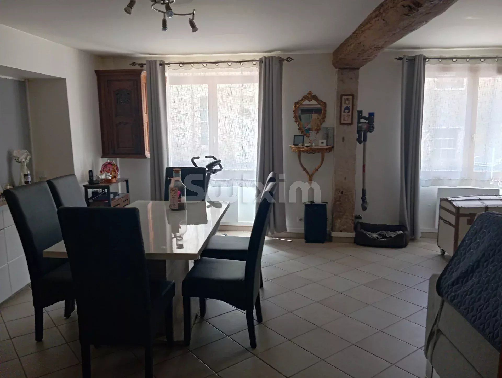 maison 7 Pièces en vente sur L'Isle-sur-Serein (89440)