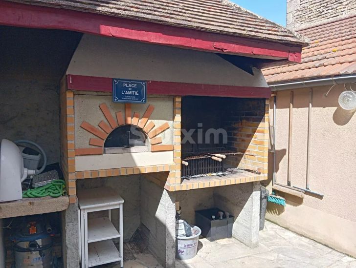 Vente Maison L'Isle-sur-Serein 7 Pièces 180 m²